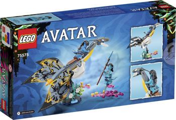Picture of Lego Avatar Ilu Discovery (75575)