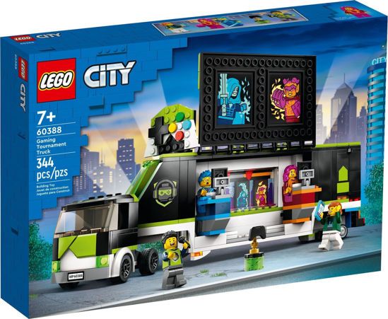Picture of Lego City Gaming Tournament Truck (60388)