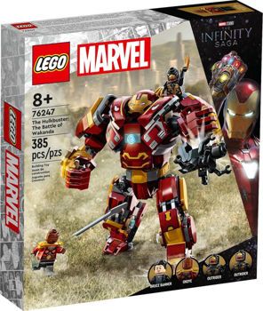 Picture of Lego Super Heroes The Hulkbuster: The Battle of Wakanda (76247)