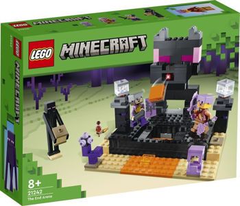 Picture of Lego Minecraft The End Arena (21242)
