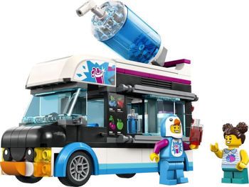 Picture of Lego City Penguin Slushy Van (60384)