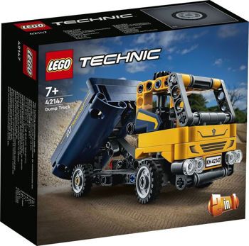 Picture of Lego Technic Dump Truck (42147)