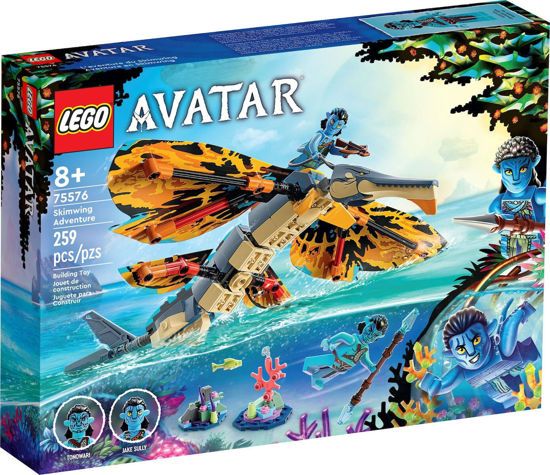 Picture of Lego Avatar Skimwing Adventure (75576)