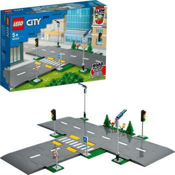 Picture of Lego City  Road Plates (60304)