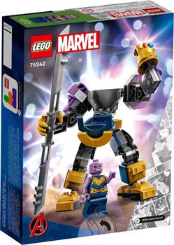 Picture of Lego Super Heroes Thanos Mech Armor (76242)