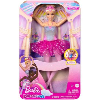 Picture of Barbie Dreamtopia Μαγική Μπαλαρίνα (HLC25)