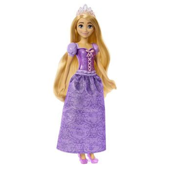 Picture of Disney Princess Κούκλα Ραπουνζέλ (HLW03)