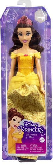 Picture of Disney Princess Κούκλα Πεντάμορφη (HLW11)