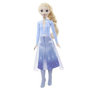 Picture of Disney Frozen Κούκλα Elsa (HLW48)