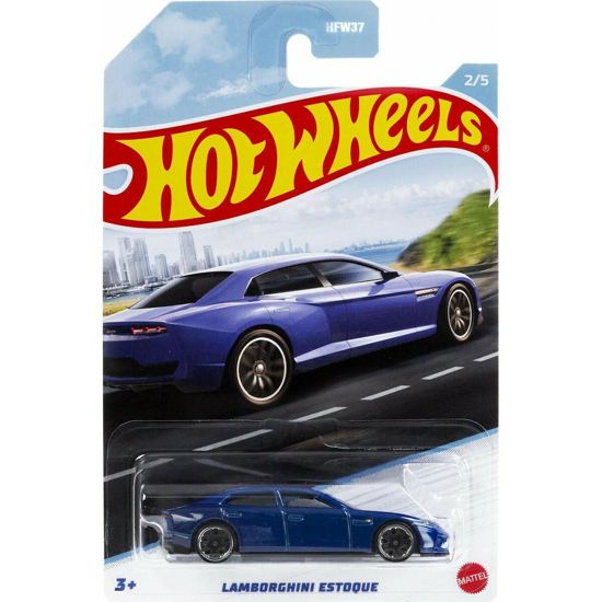 Picture of Mattel Hot Wheels Lamborghini Estoque (HFW37)