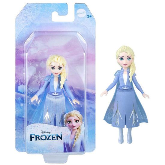 Picture of Disney Frozen Elsa 9εκ.(HLW98)