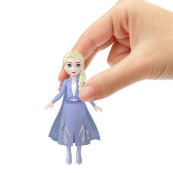 Picture of Disney Frozen Elsa 9εκ.(HLW98)