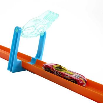 Picture of Hot Wheels Track Builder Ice Crash Pack (HKX40)