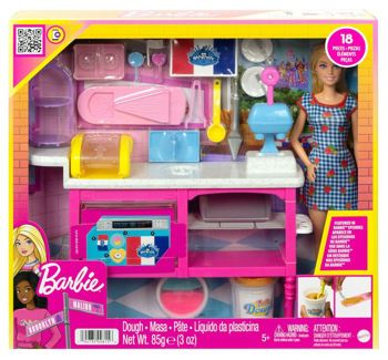 Picture of Mattel Barbie Νεα Καφετερια (HJY19)