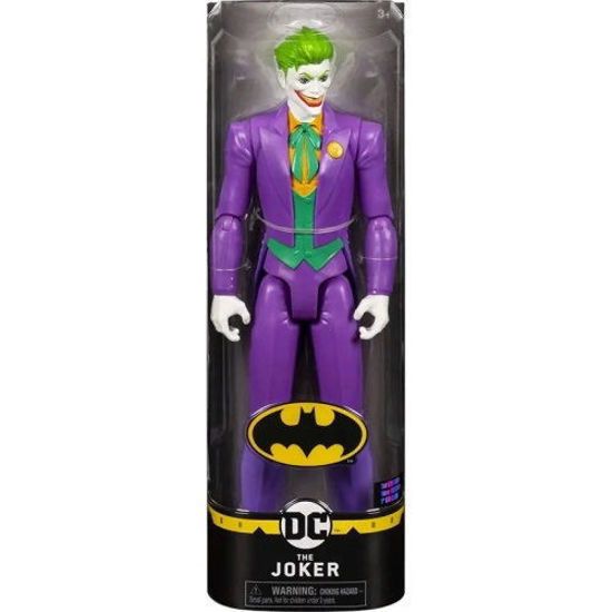 Picture of Spin Master Batman Action Figures The Joker (30εκ.)