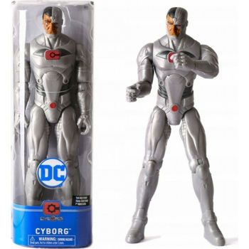 Picture of Spin Master DC Heroes Unite Action Figure Cyborg (30εκ.)