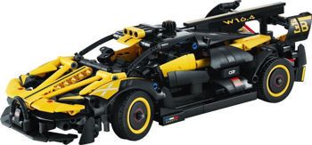 Picture of Παιχνιδολαμπάδα Lego Technic Bugatti Bolide (42151)