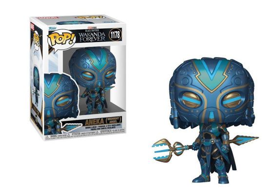Picture of Funko Pop! Marvel Studios Black Panther Wakanda Forever 1178