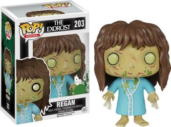 Picture of Funko Pop! Movies The Exorcist Regan 203