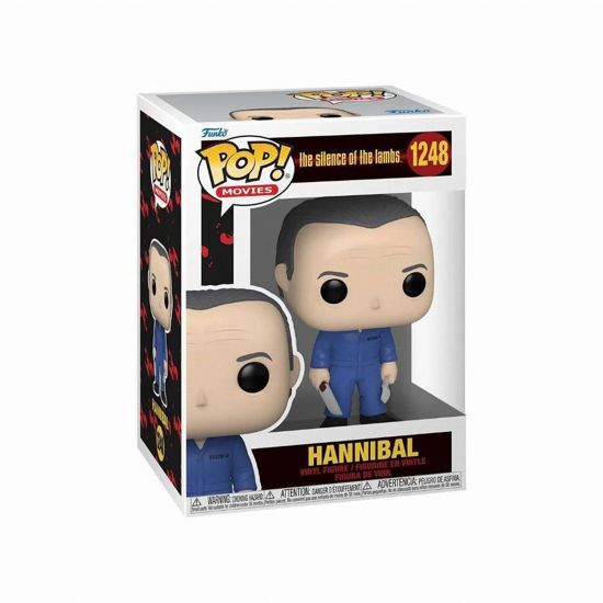 Picture of Funko Pop! Movies The Silence Of The Lambs Hannibal 1248