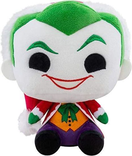 Picture of DC Comics Λούτρινο Holiday Joker (10εκ)