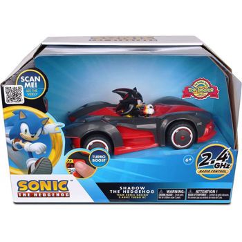 Picture of Carrera RC Τηλεκατευθυνόμενο Sonic The Hedgehog 2,4GHz (370201062)