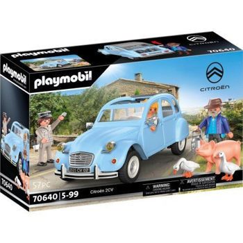 Picture of Playmobil Cintroen 2CV (70640)