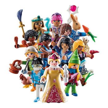 Picture of Playmobil Figures Series 23 Κορίτσι (70639)