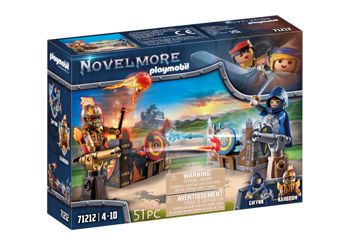 Picture of Playmobil Novelmore Μονομαχία Ιπποτών (71212)