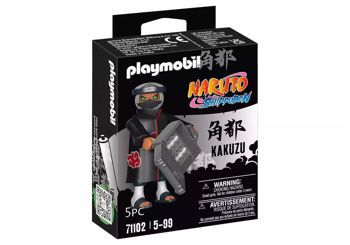 Picture of Playmobil Naruto Shippuden Kakuzu (71102)