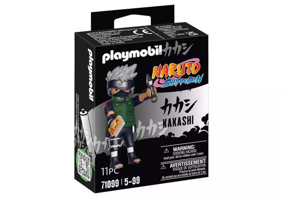 Picture of Playmobil Naruto Shippuden Kakashi (71099)
