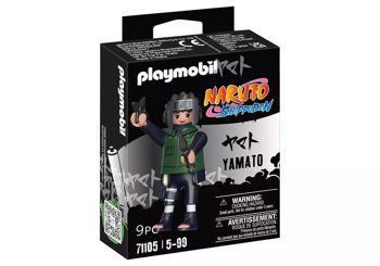 Picture of Playmobil Naruto Shippuden Yamato (71105)