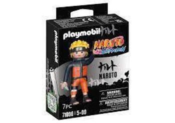 Picture of Playmobil Naruto Shippuden Naruto (71096)