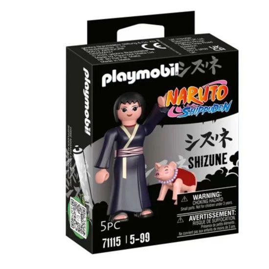 Picture of Playmobil Naruto Shippuden Shizune (71115)