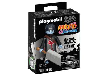 Picture of Playmobil Naruto Shippuden Kisame (71117)