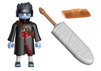 Picture of Playmobil Naruto Shippuden Kisame (71117)