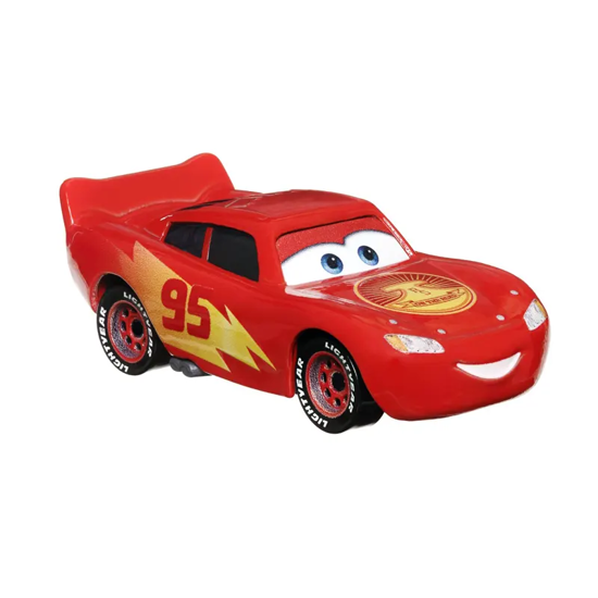 Picture of Mattel Disney/Pixar Cars 3 Die-Cast Road Trip Lightning McQueen (HKY34)