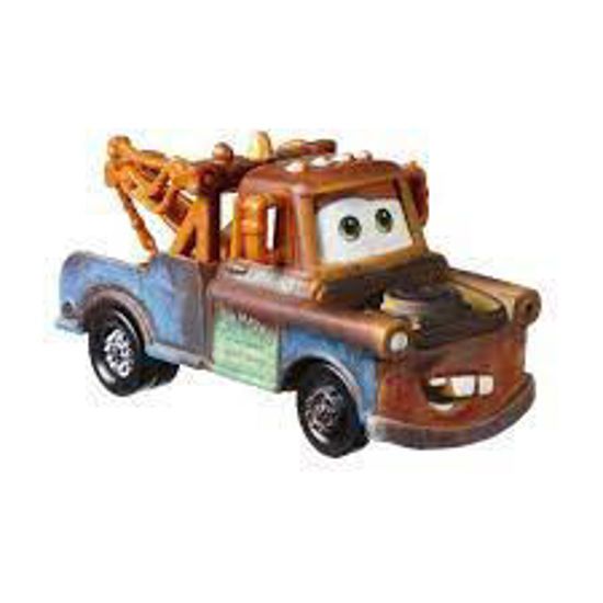 Picture of Mattel Disney Pixar Cars On The Road Mater (HKY35)