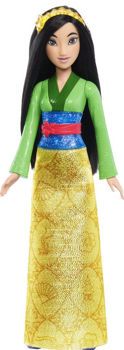 Picture of Disney Princess Κούκλα Mulan (HLW14)