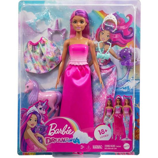 Picture of Barbie Παραμυθένια Εμφάνιση (HLC28)