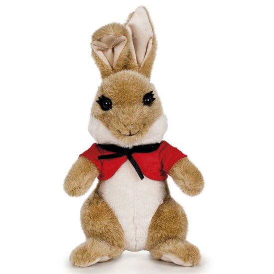 Picture of Λούτρινο Peter Rabbit Κόκκινο 35εκ.