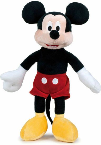 Picture of Disney Mickey Mouse Λούτρινο 28εκ.