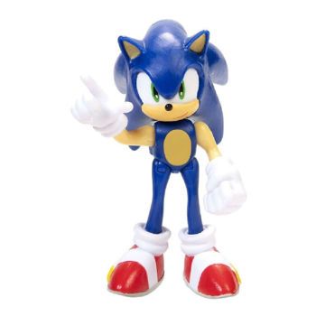 Picture of Jakks Pacific Modern Sonic Wave 1 Sonic The Hedgehog 6.5εκ.