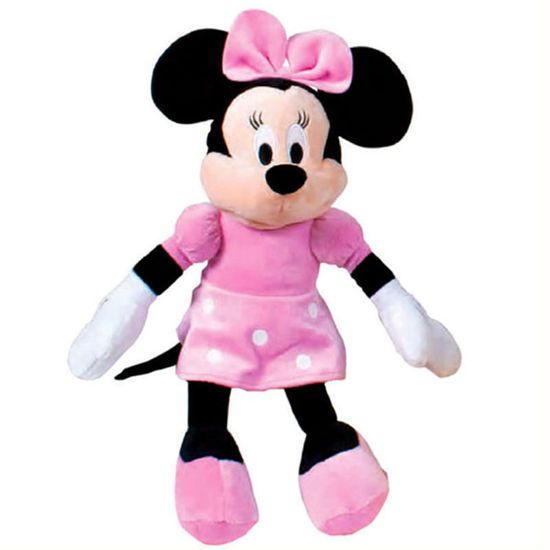 Picture of Λούτρινο Disney Minnie Mouse 30εκ.