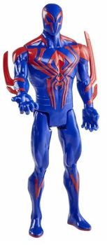 Picture of Hasbro Marvel Spider-Man Spider-Verse Titan Hero Series Deluxe Spider-Man 2099 30εκ.