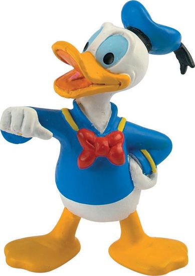 Picture of Bullyland Μινιατούρα Donald Duck 6.5εκ. (15345)