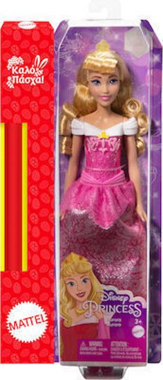 Picture of Παιχνιδολαμπάδα Disney Princess Κούκλα Aurora (HLW09)