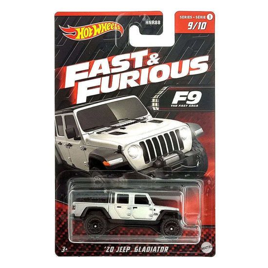Picture of Hot Wheels Fast And Furious '20 Jeep Gladiator