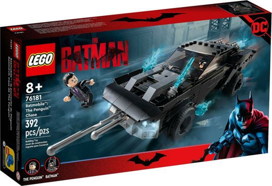 Picture of Lego DC Batmobile The Penguin Chase (76181)