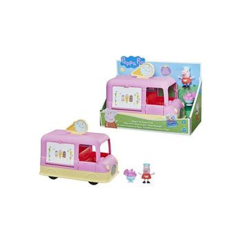 Picture of Hasbro Peppa Pig Peppas Ice Cream Truck (F2186)